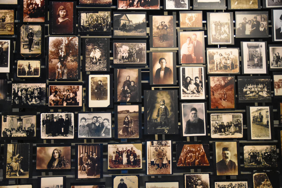 Take a look of the photographs in the gallery